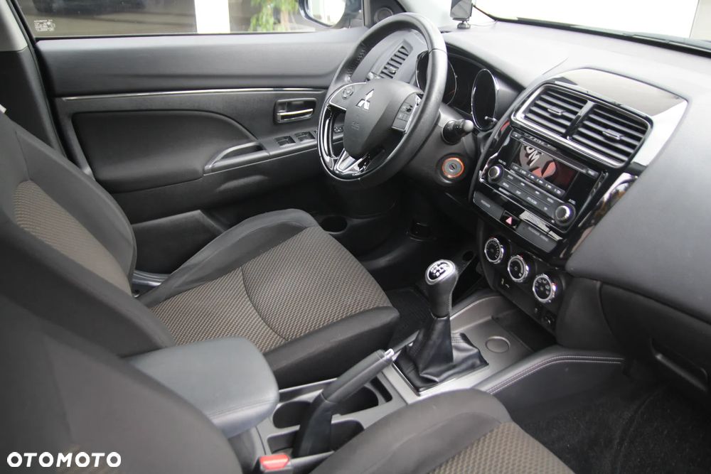 Mitsubishi ASX 1.6 Invite - 9