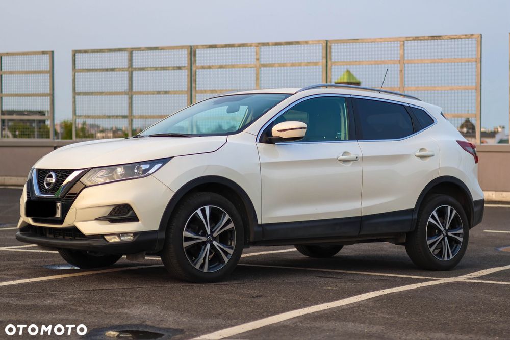 Nissan Qashqai 1.3 DIG-T Acenta - 4