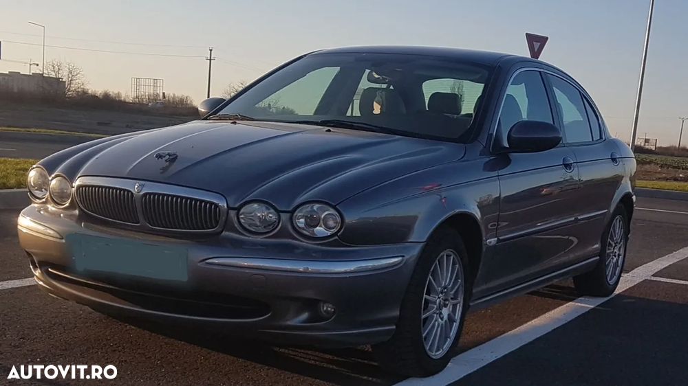 Jaguar X-Type 2.0 Executive - 1