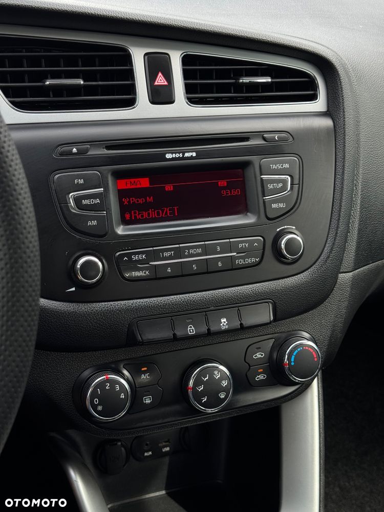 Kia Ceed 1.4 M - 19