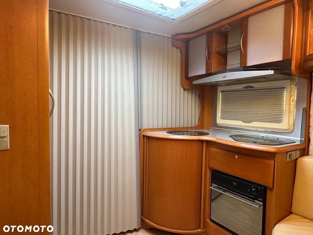 LMC 560 HTD z ALDE, klimatyzacją dachową. !!! GWARANCJA !!! - 20