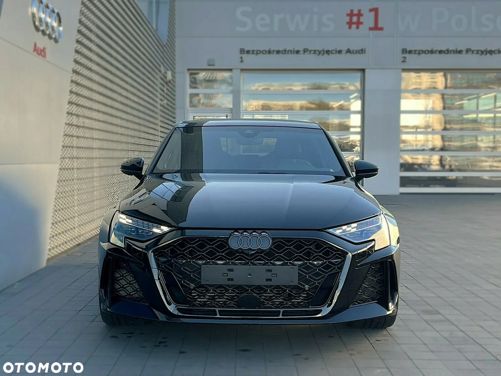 Audi RS3 TFSI Quattro S tronic - 4
