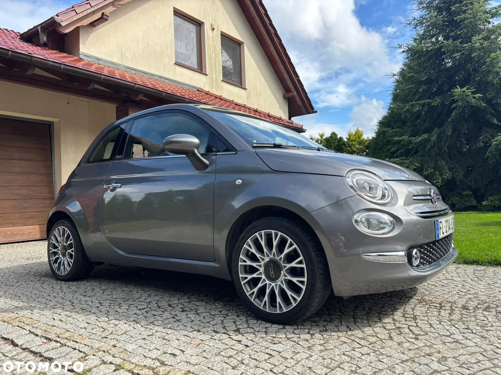 Fiat 500 1.2 Lounge - 13