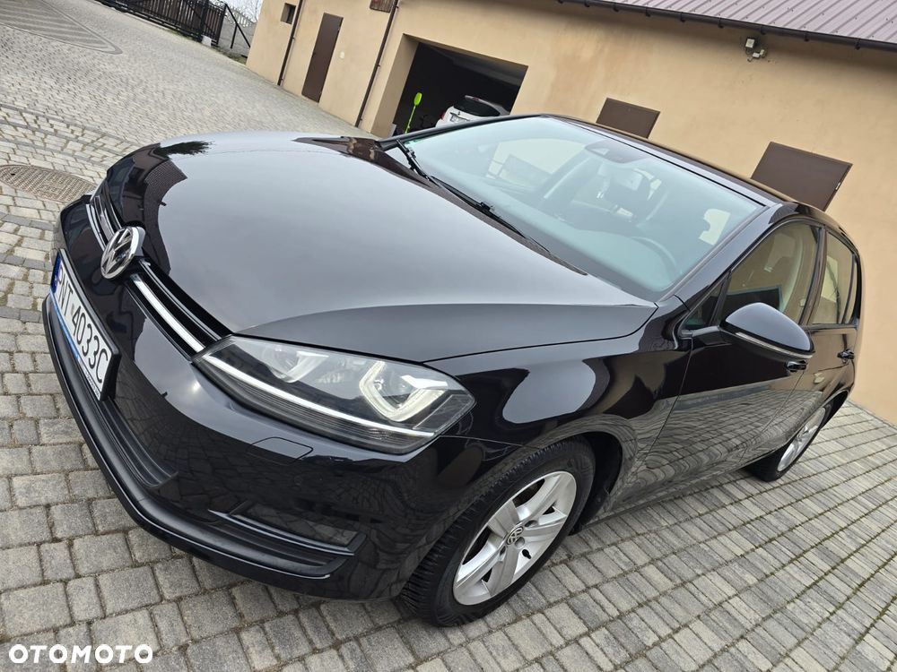 Volkswagen Golf 1.4 TSI BMT Comfortline - 1