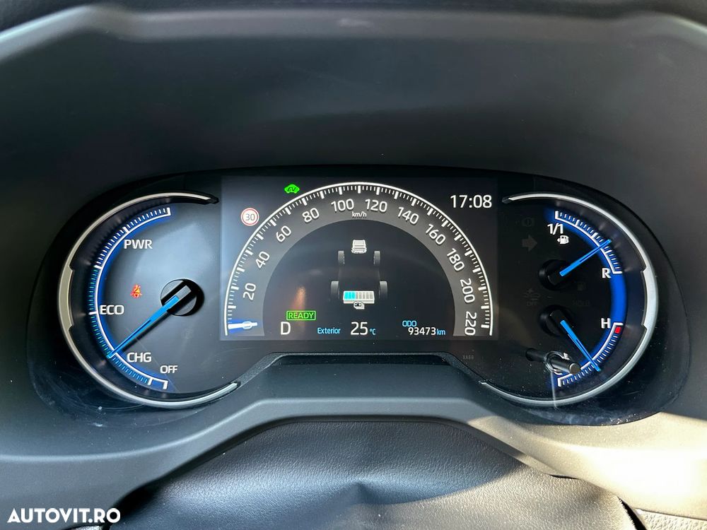 Toyota RAV4 2.5 VVT-iE 4x4 Dynamic - 17
