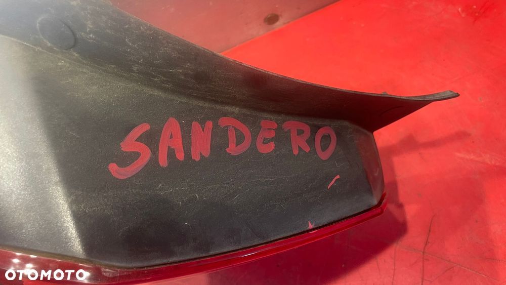 LAMPA LEWY TYŁ EUROPA ORYGINAŁ DACIA SANDERO - 3
