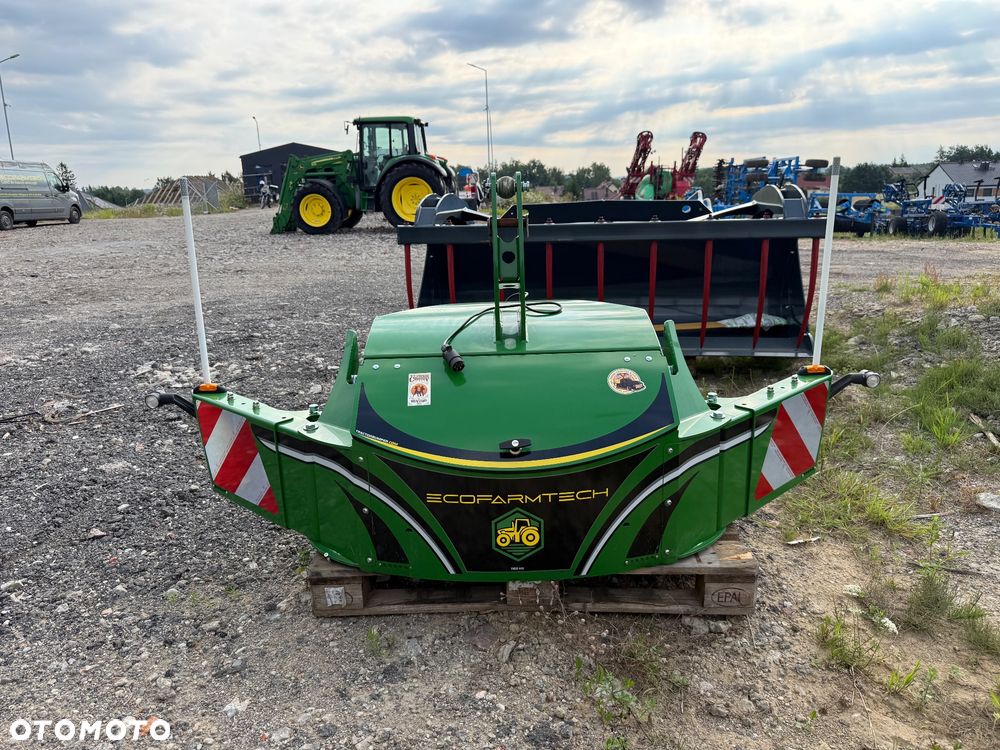 John Deere Obciążniki (900 kg, 1000 kg, 1100 kg, 1200 kg) - 11