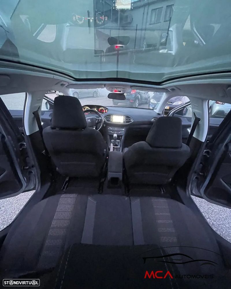 Peugeot 308 SW BlueHDi 120 Stop & Start Active - 15