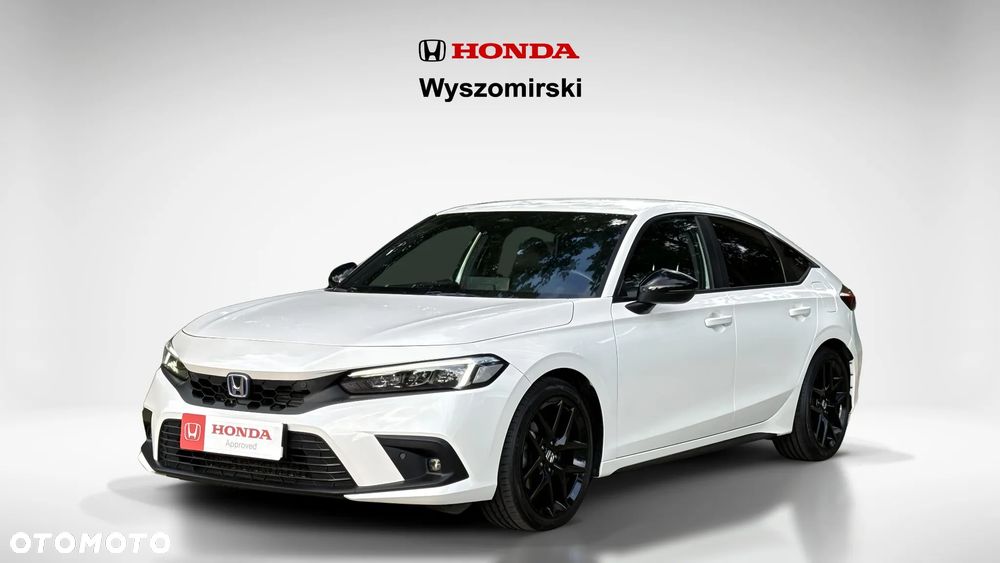 Honda Civic 2.0 i-MMD Sport BSI CVT - 2