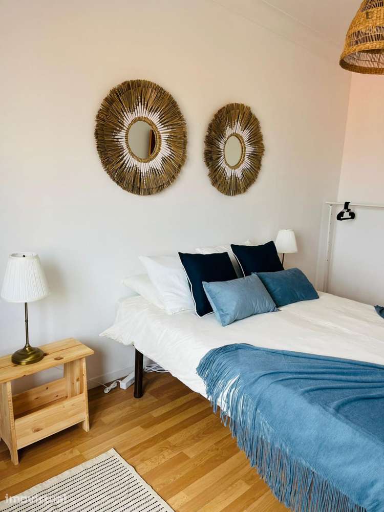 Quarto - localizado em Trafaria Lisbon - Grande imagem: 5/9