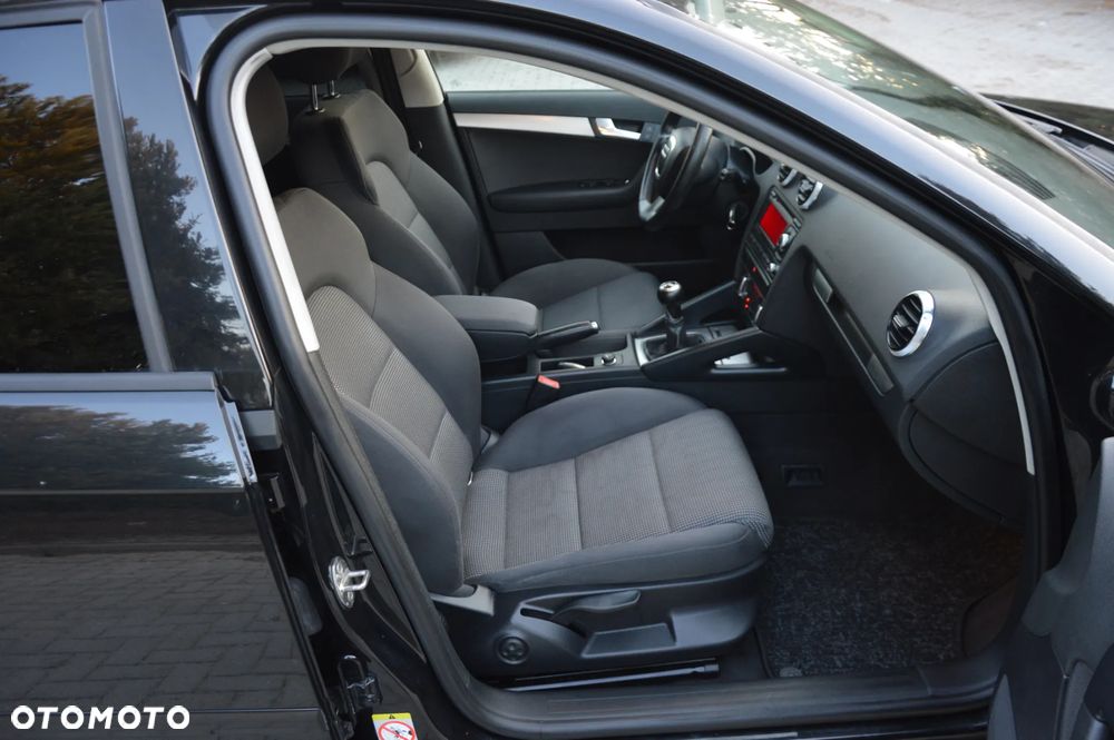 Audi A3 Sportback 2.0 TDI Ambition - 17