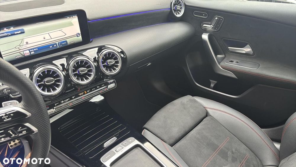 Mercedes-Benz Klasa A - 14