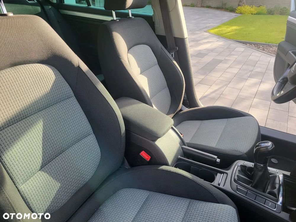 Skoda Superb 2.0 TDI Comfort - 10