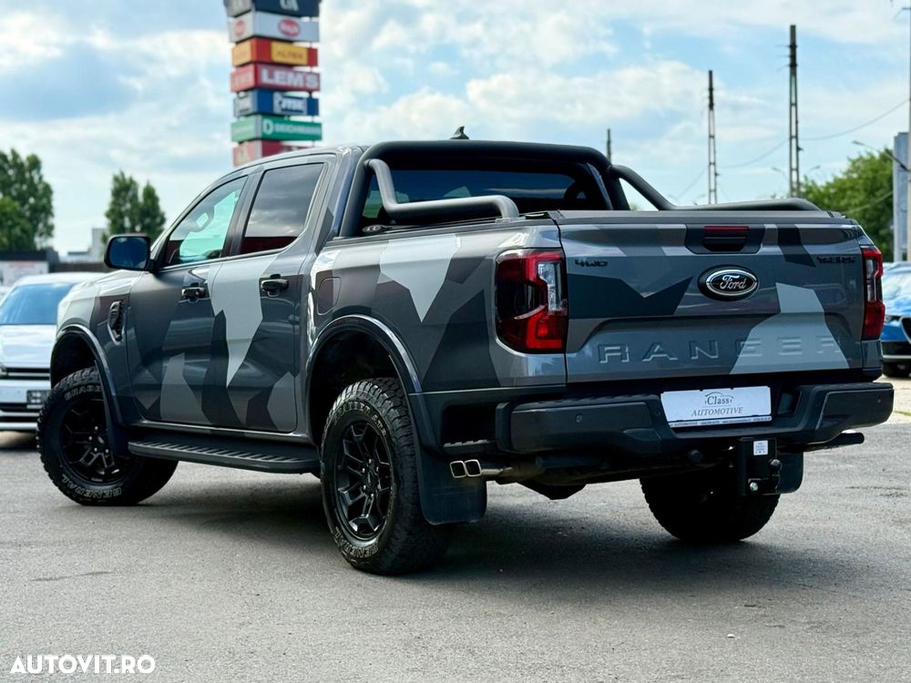 Ford ranger - 17