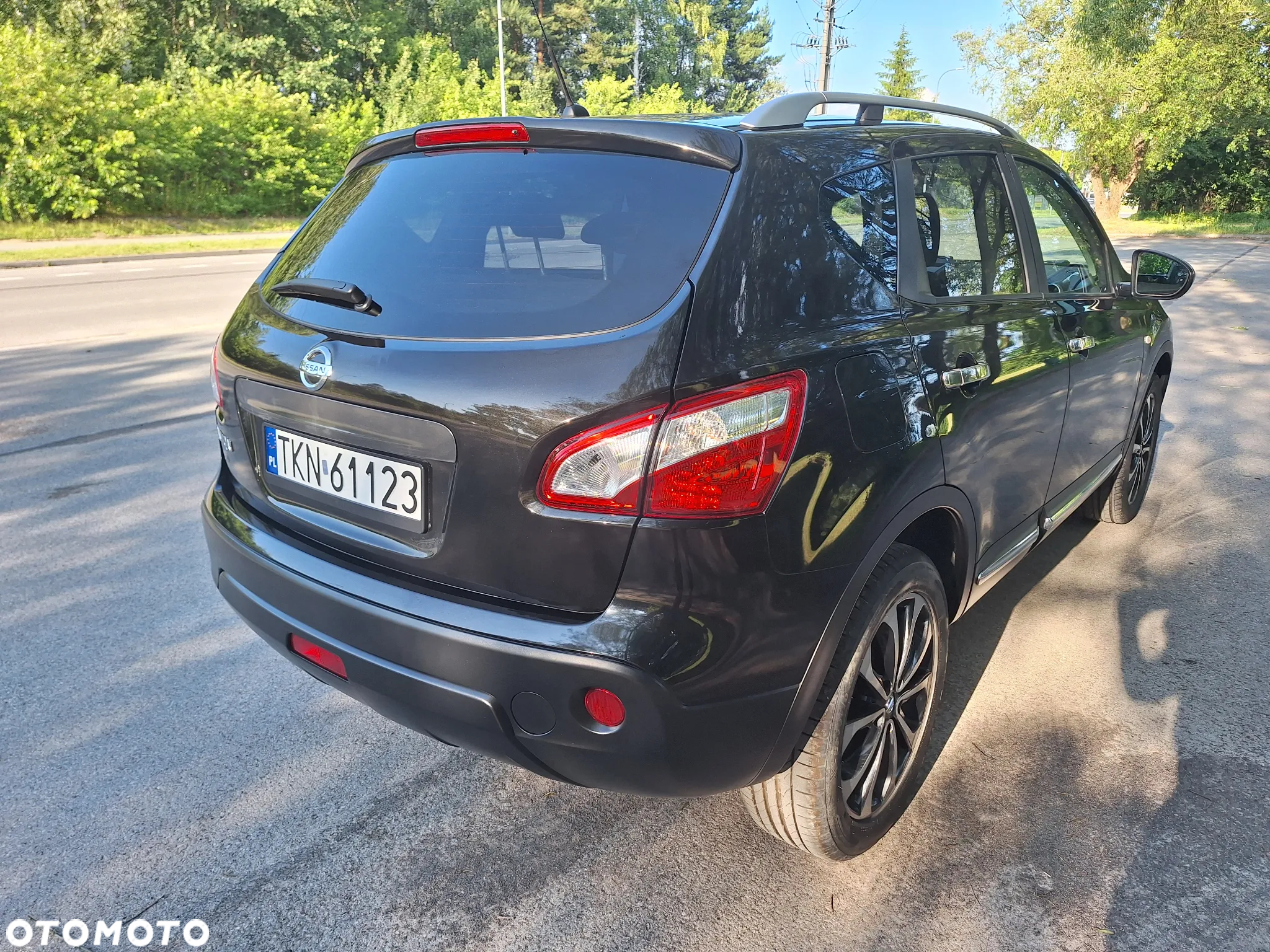 Nissan Qashqai 1.6 I-Way - 13