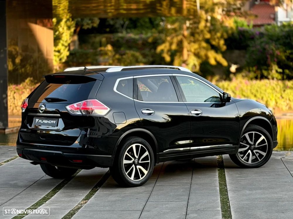 Nissan X-Trail - 5
