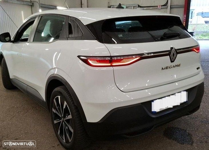 Renault Mégane E-Tech EV60 Evolution - 4