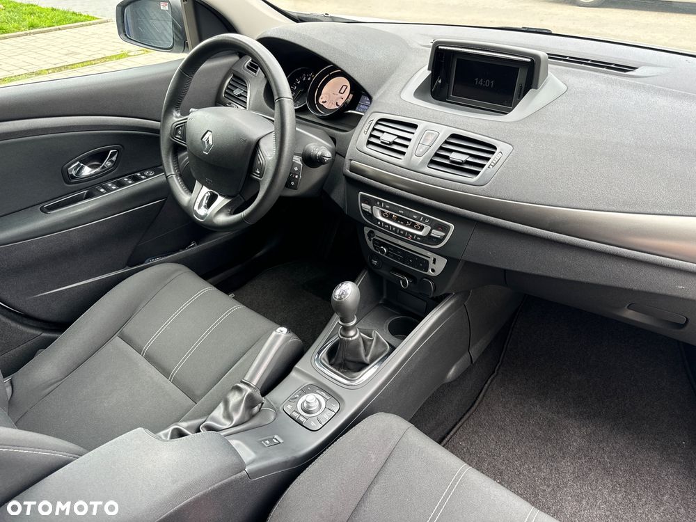 Renault Megane 1.2 16V TCE Energy Dynamique - 10