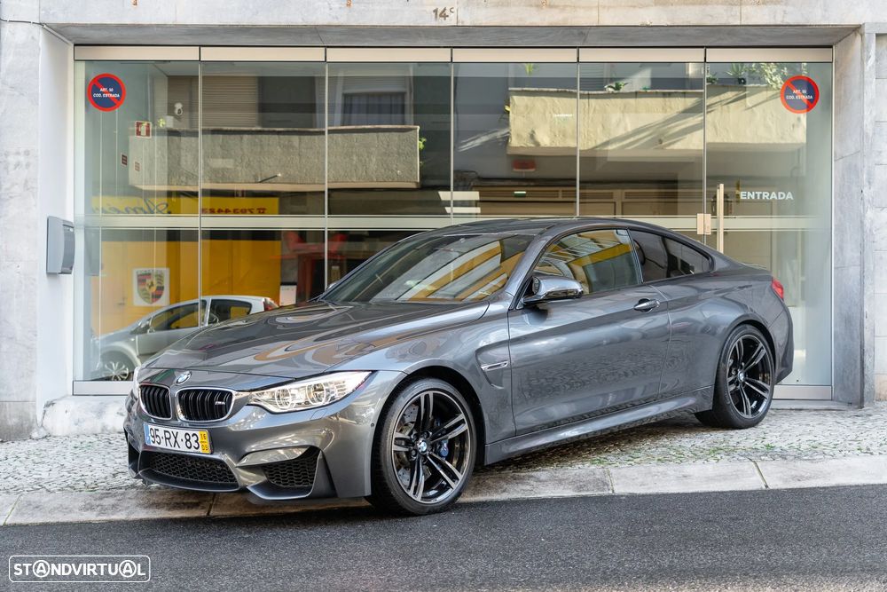 BMW M4 Auto - 1