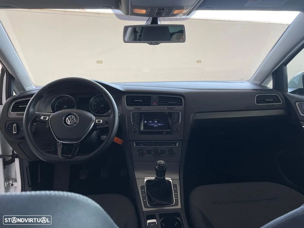 VW Golf 1.2 TSi BlueMotion Comfortline - 11