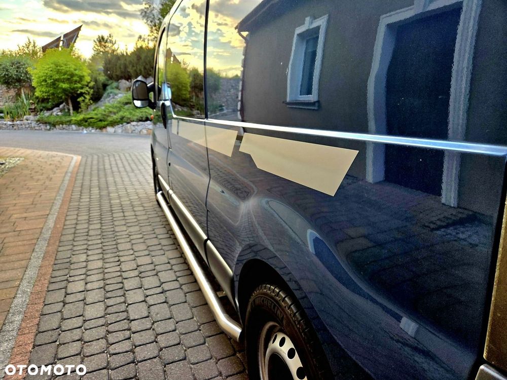 Opel Vivaro - 16