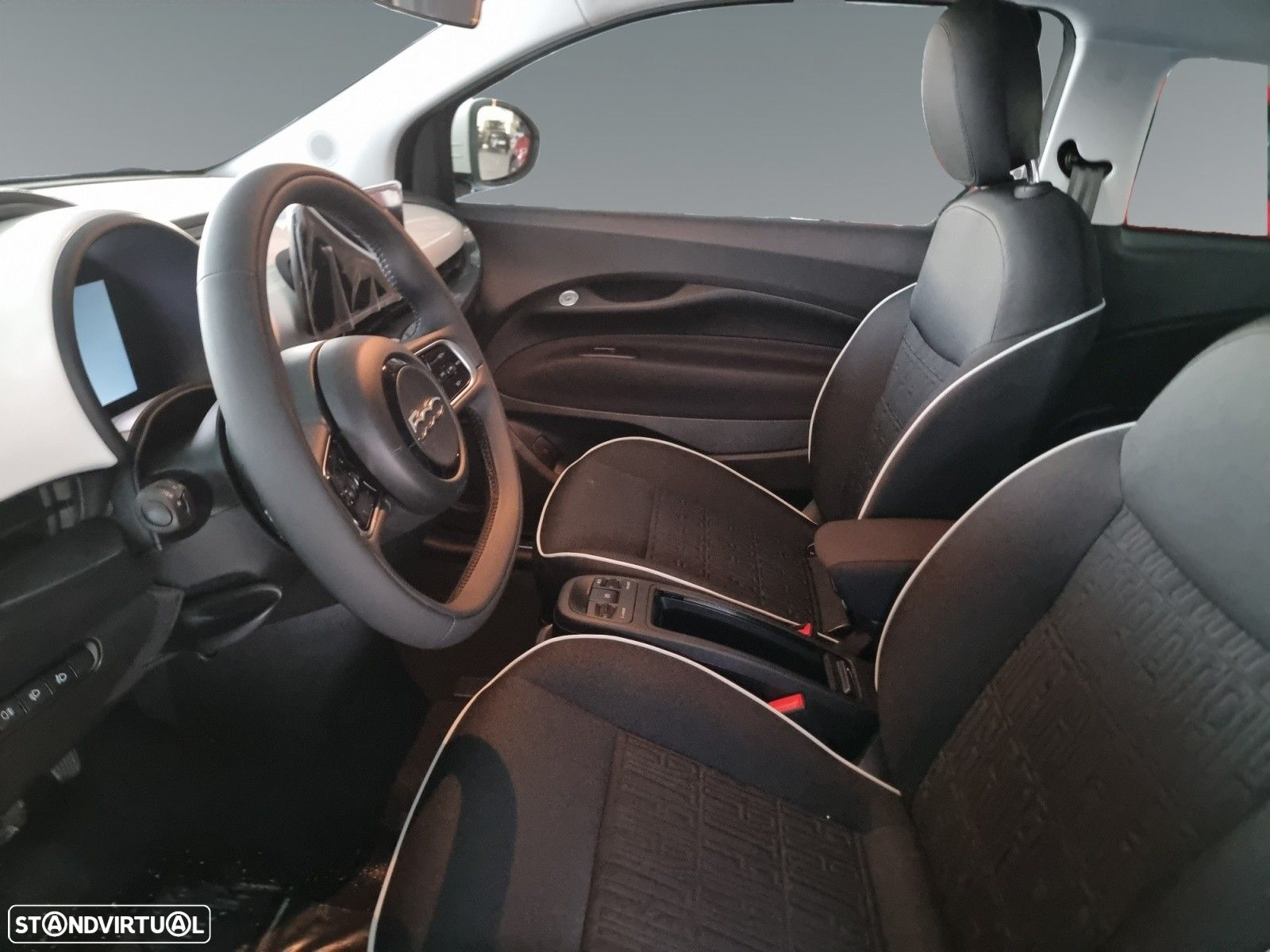 Fiat 500e - 9