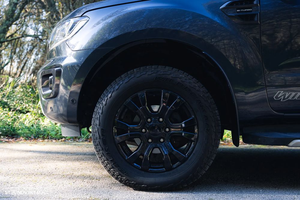 Ford Ranger 2.0 TDCi CD Wildtrak Aut.4WD - 31
