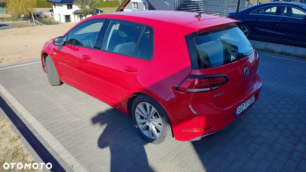 Volkswagen Golf 1.5 TSI BMT Comfortline - 6