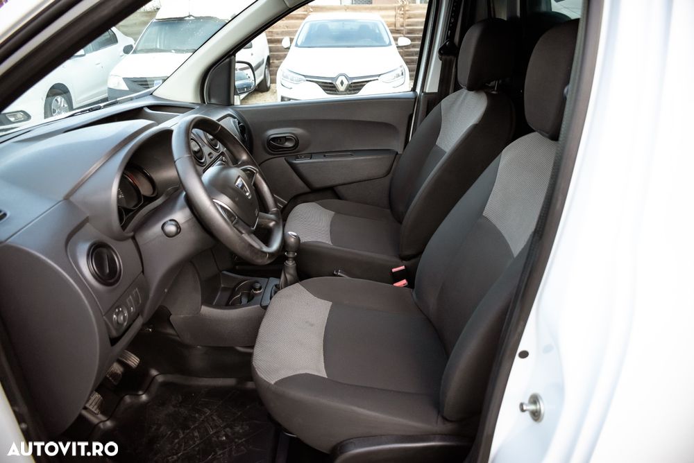 Dacia Dokker 1.5 Blue dCi Laureate - 17