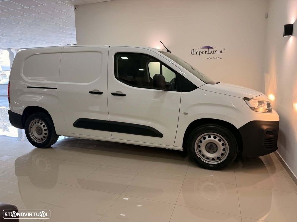 Citroën Berlingo 1.6 BlueHDi L1 3L - 6