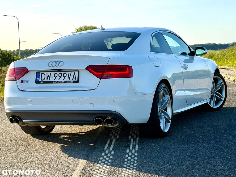 Audi S5 Coupé - 4