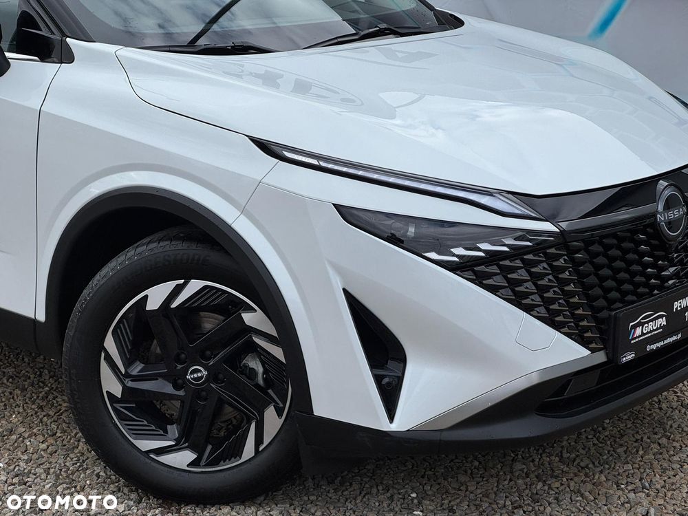 Nissan Qashqai 1.3 DIG-T N-Connecta DCT - 7