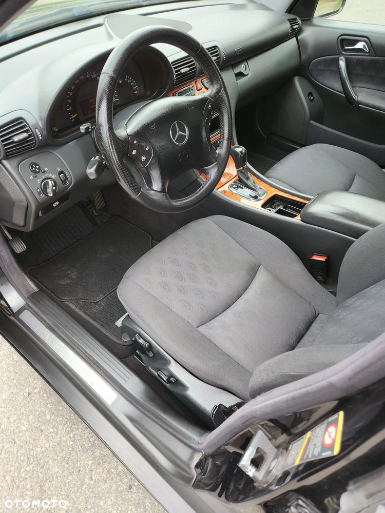 Mercedes-Benz Klasa C - 7