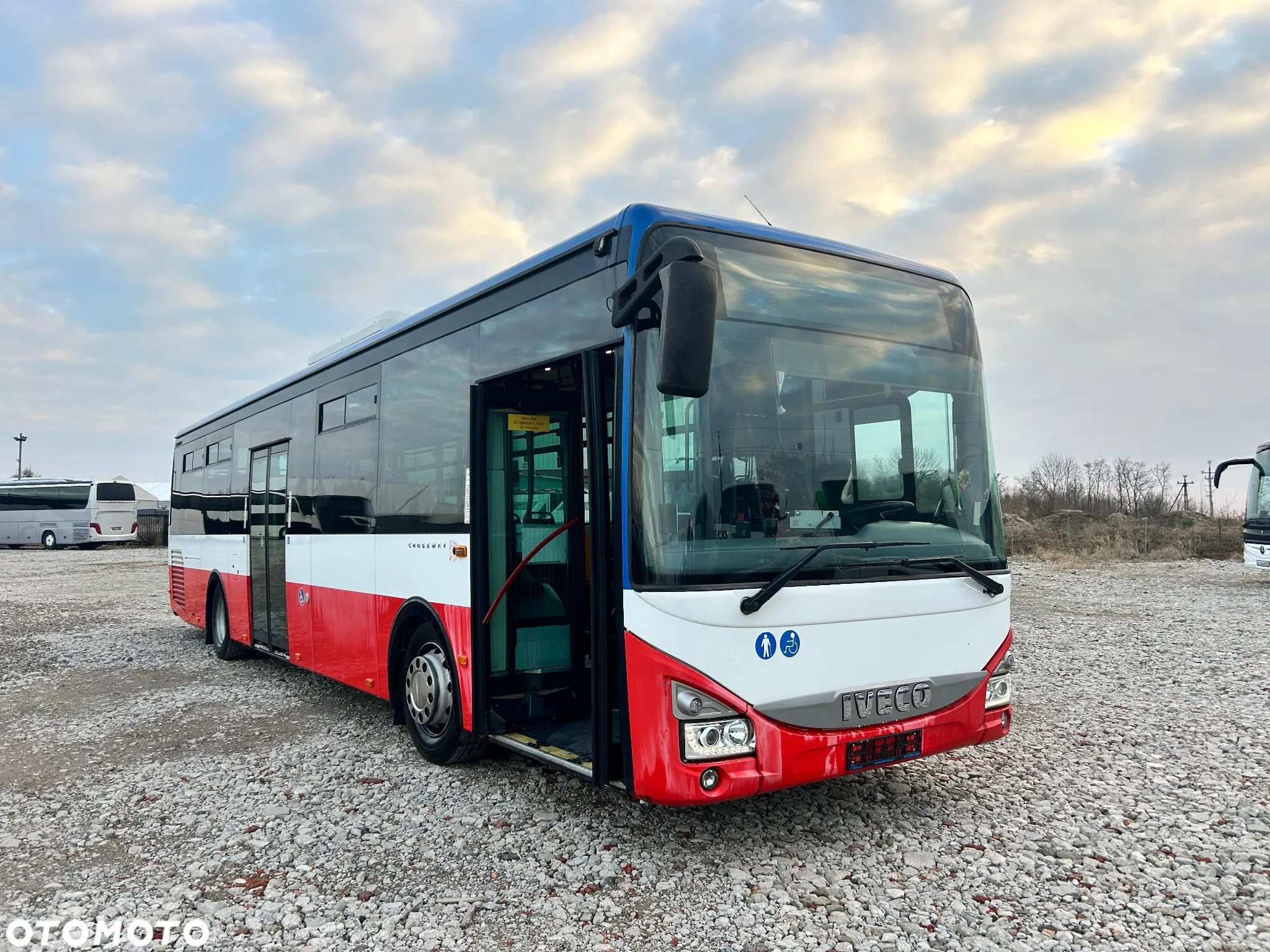 Iveco Crossway LE - 15