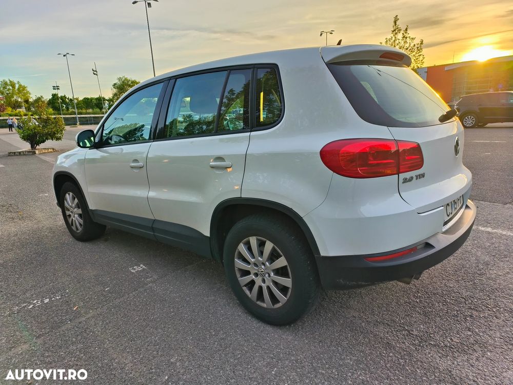 Volkswagen Tiguan 2.0 TDI 4Motion Trend & Fun - 4