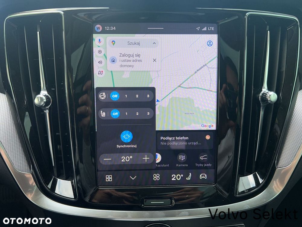 Volvo V60 B4 B Plus Dark - 20
