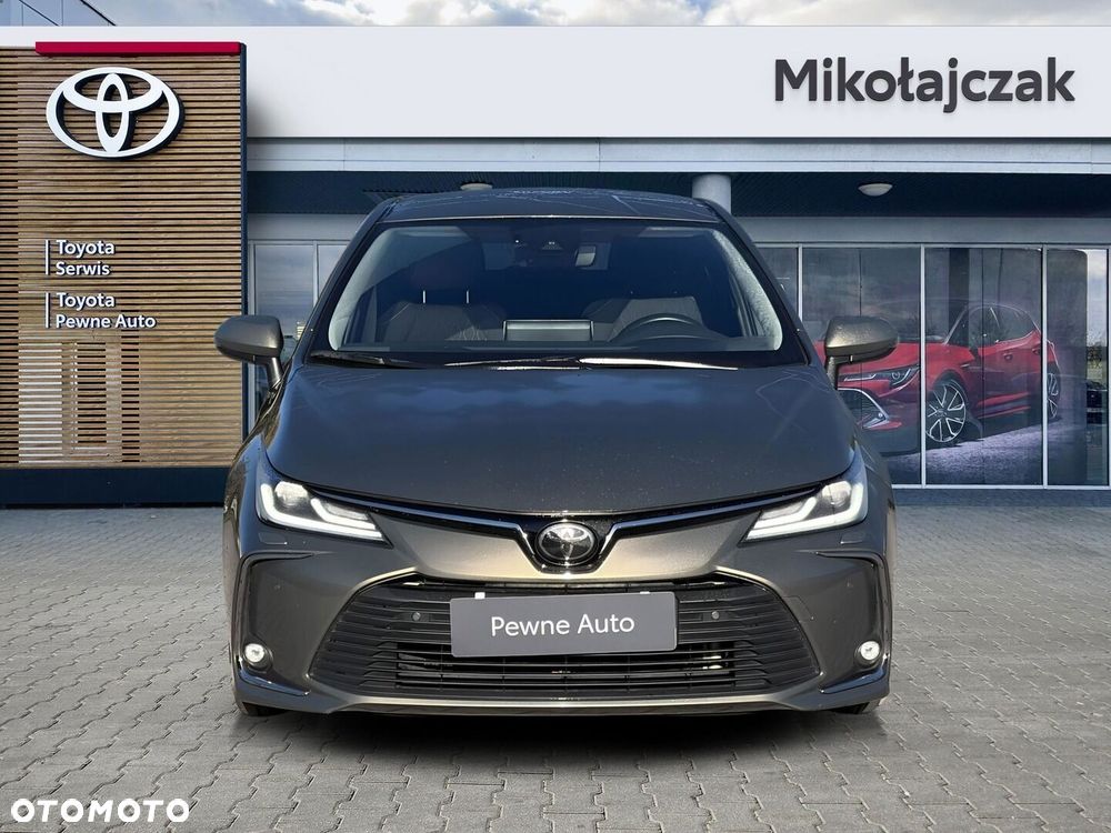 Toyota Corolla 1.5 Comfort MS - 7