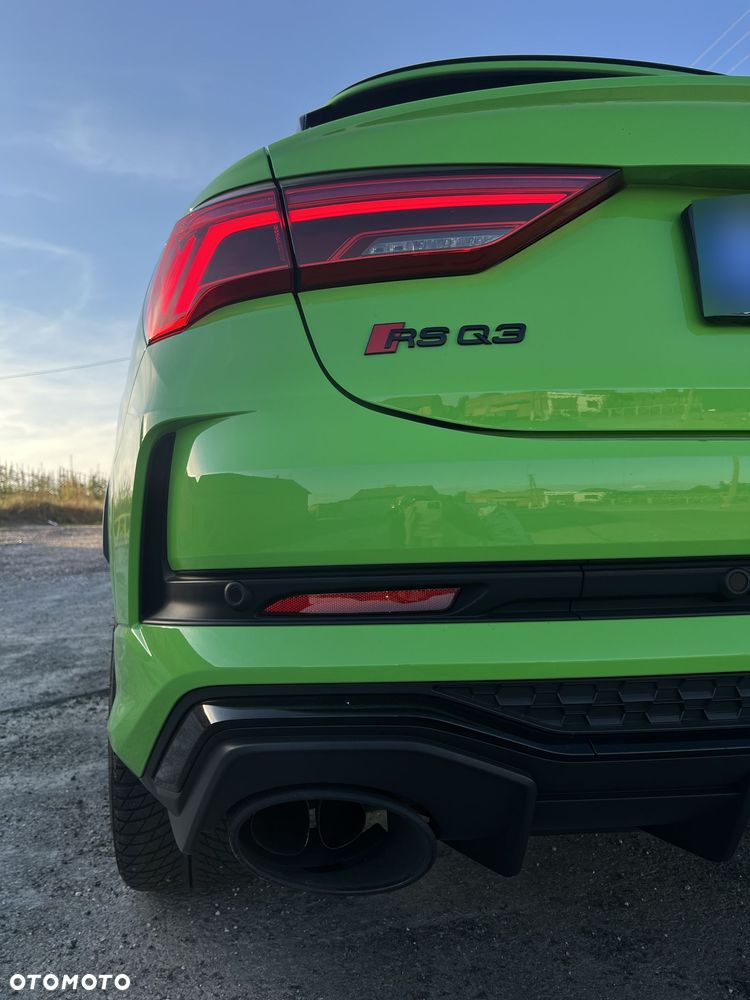 Audi RS Q3 Sportback - 4