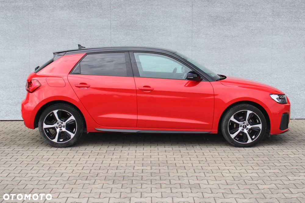 Audi A1 Sportback 30 TFSI S tronic - 4