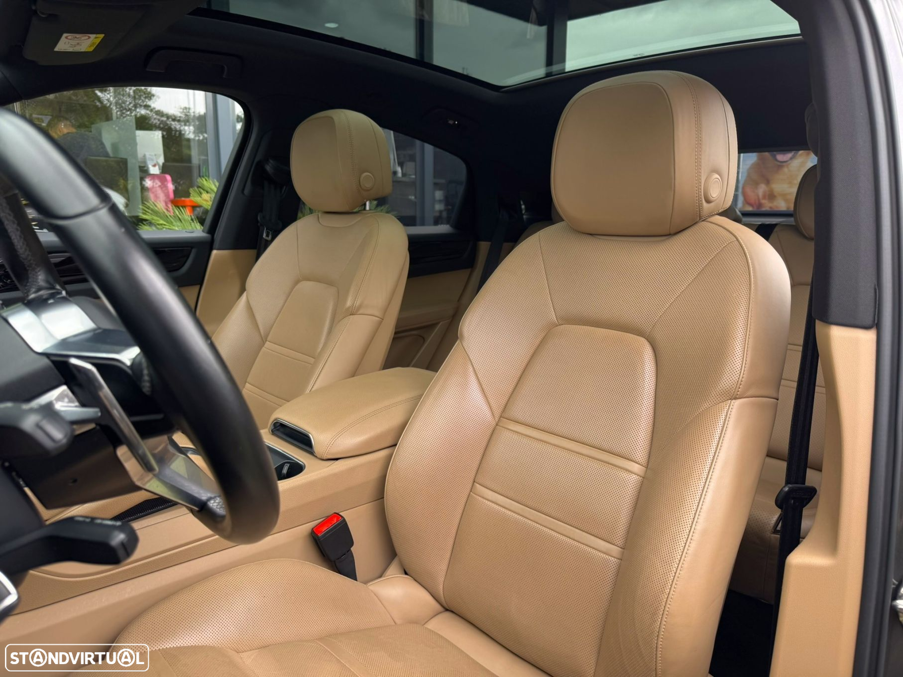 Porsche Cayenne Coupé Standard - 15