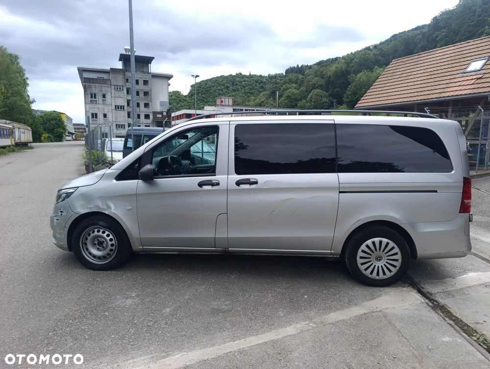 Mercedes-Benz Vito (BlueTEC) Tourer Lang SELECT - 5