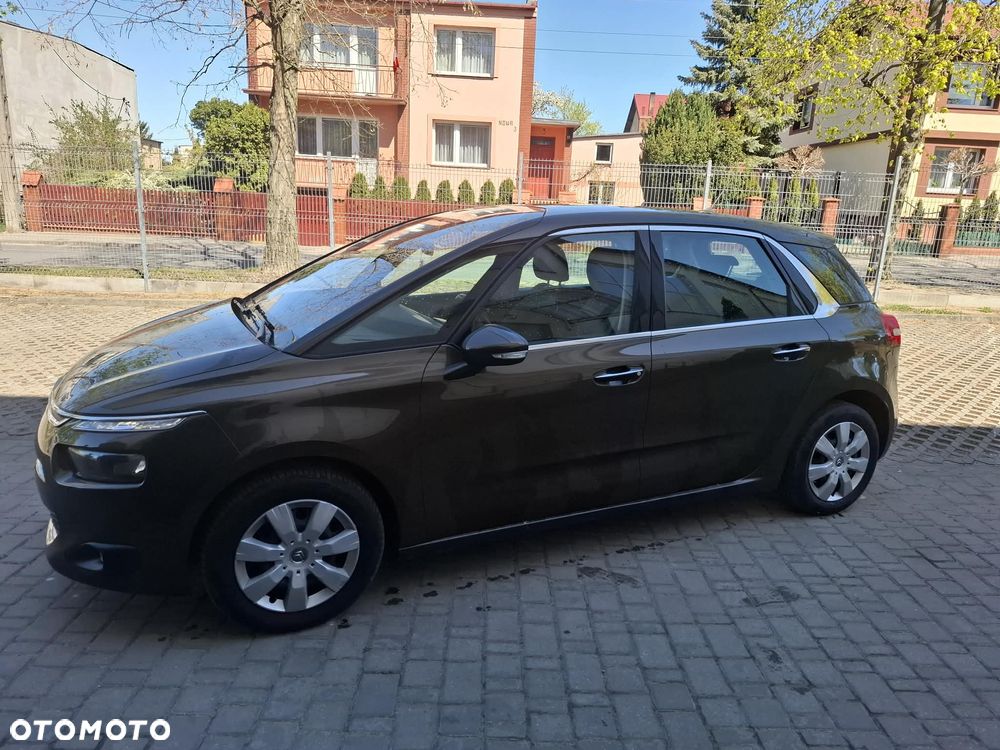 Citroën C4 Picasso - 8