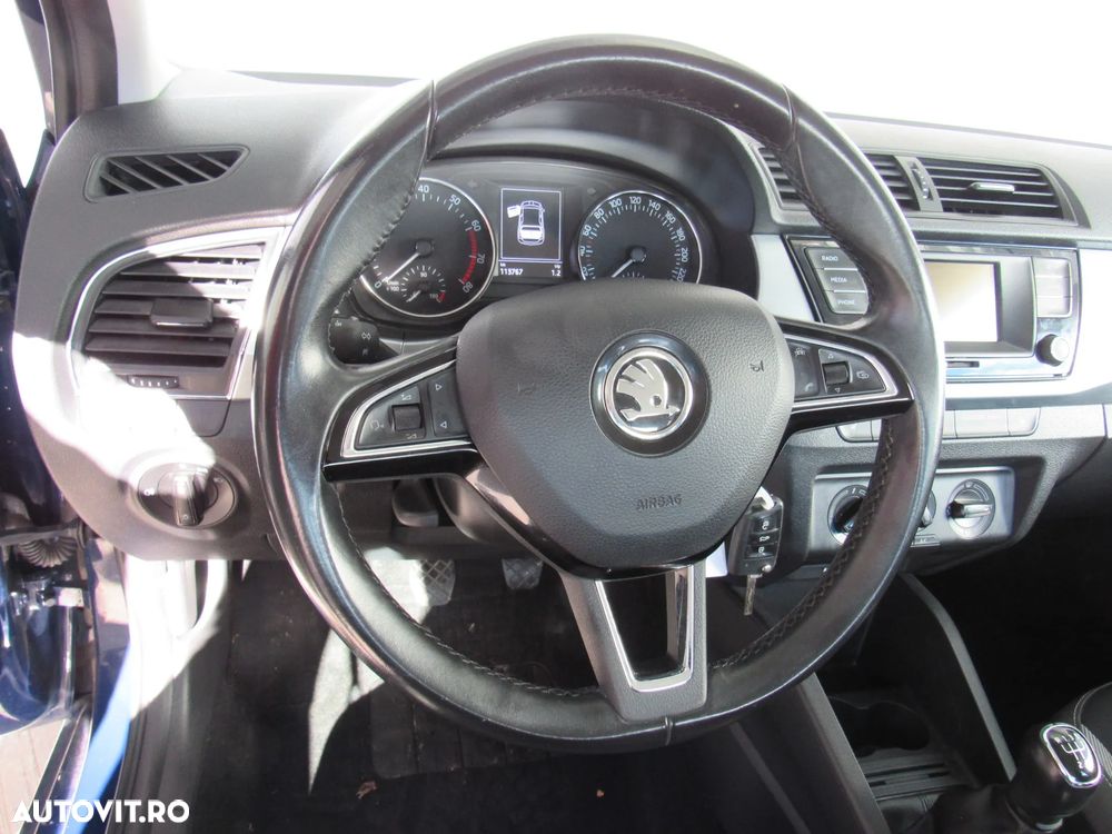 Skoda Fabia - 19