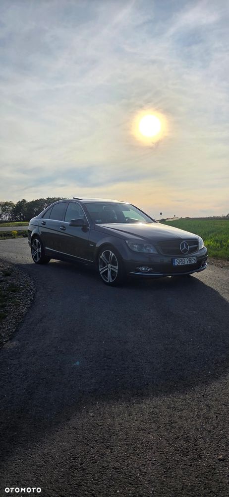 Mercedes-Benz Klasa C 320 CDI Avantgarde 4-Matic - 10