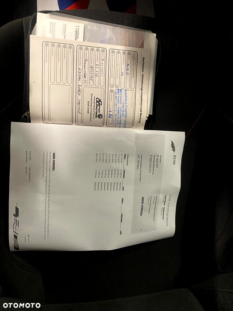 Ford Focus 2.0 TDCi ST-Line ASS - 25