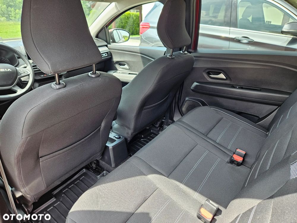 Dacia Jogger TCe 110 (7-Sitzer) Expression - 8