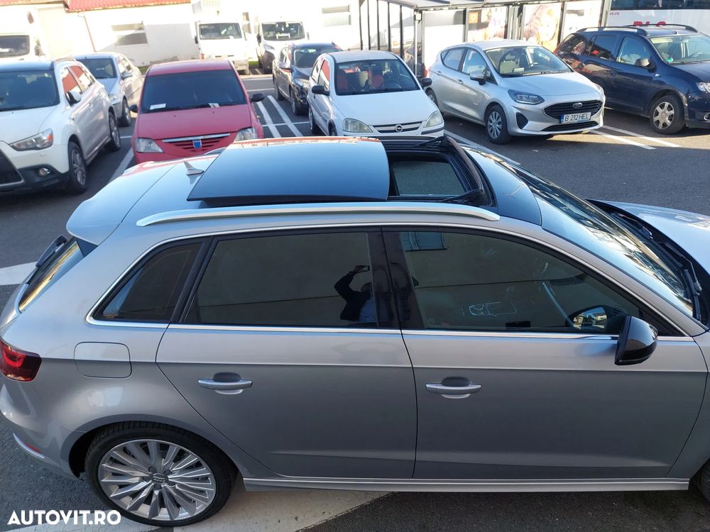 Audi A3 1.4 TFSI ack S line Sportpaket - 3