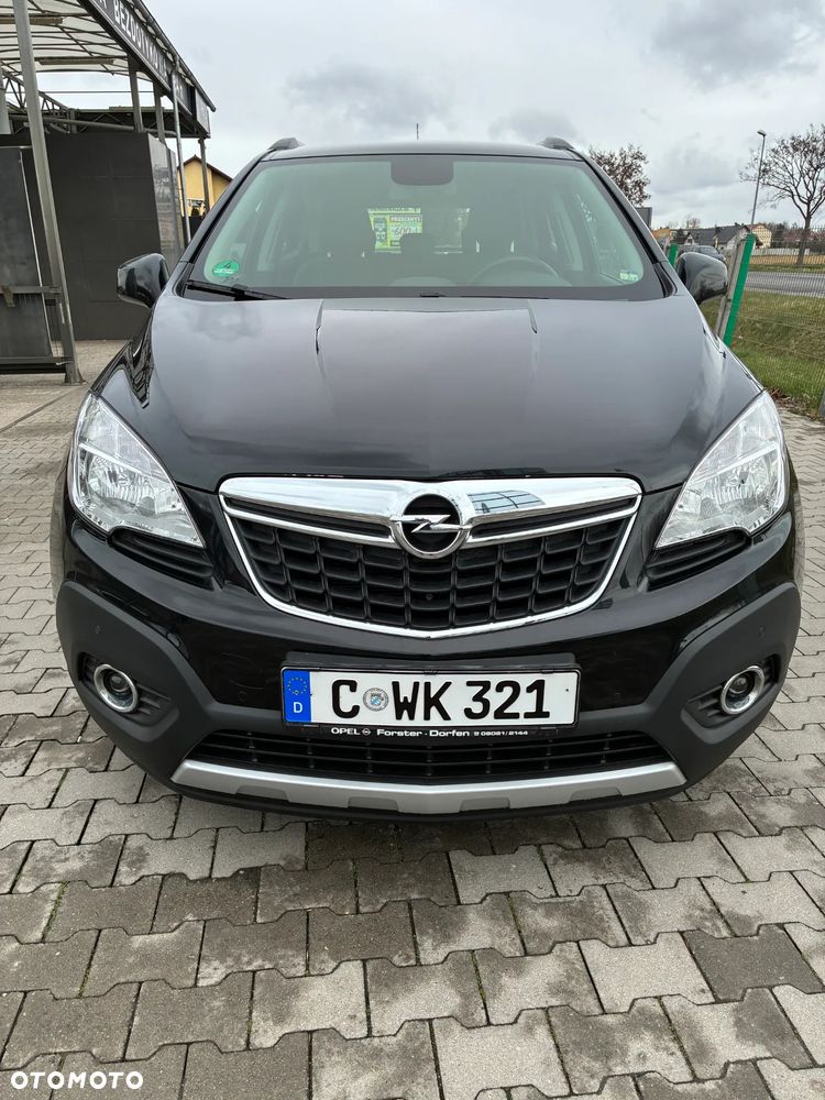 Opel Mokka 1.4 Turbo ecoFLEX Start/Stop 4x4 Innovation - 2