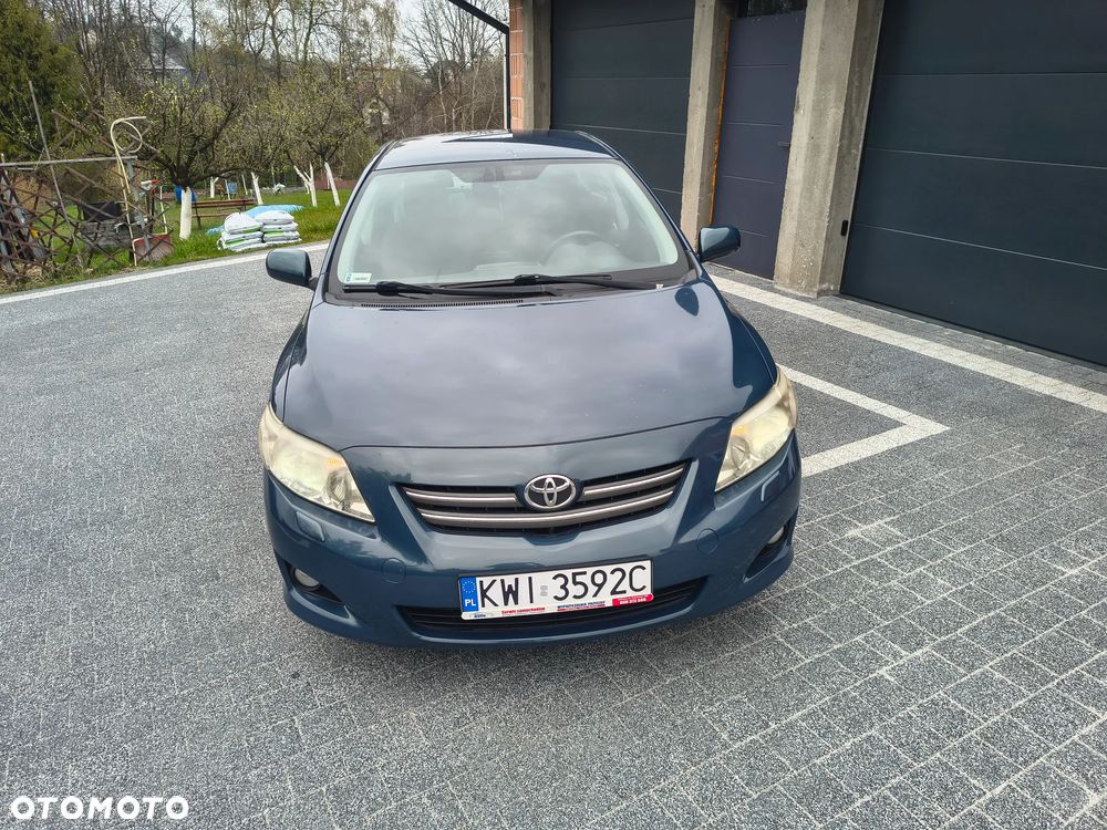 Toyota Corolla 1.6 VVT-i Prestige - 2