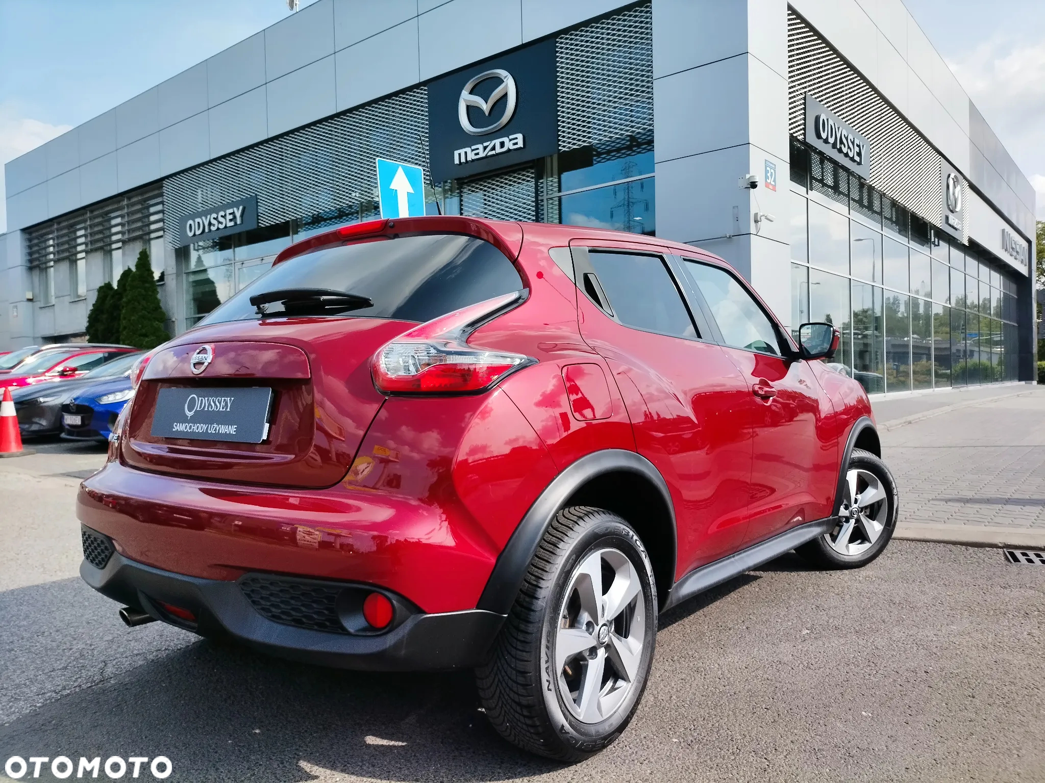 Nissan Juke 1.6 N-Connecta Xtronic - 3